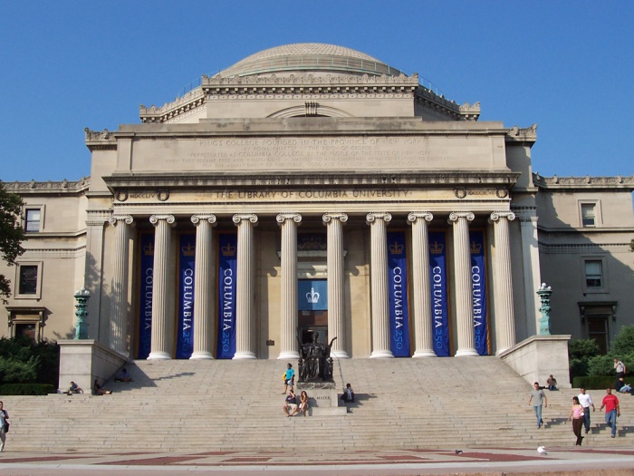 Courtesy of Wikimedia Columbia University, Fordham, and several other NYC colleges are forming a networking group for students citywide. 