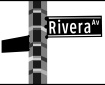 A group of New Yorkers are motivated to rename River Ave., a Bronx Street near Yankee Stadium, to Rivera Ave. (Graphic by Kate Doheny/The Ram)