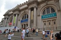 The Metropolitan Museum of Art is open seven days a week until 5:30pm with later hours Fridays and Saturdays. (Courtesy of Flickr Creative Commons)