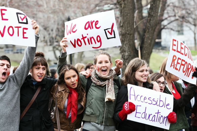 Can the Youth Rock the Vote?