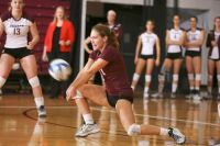 Fordham finished its first season under Ullery  with a 3-11 conference record. (Photo by Ally White/The Ram)