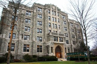 The Manresa Program will likely be moving into a newly-renovated Loyola Building by the fall semester of 2014. (Photo by Isabella DiPuma/THE RAM)