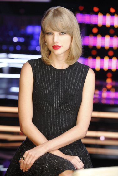 Taylor Swift is one of the first pop stars to openly oppose music streaming. Mark Williams/Flickr