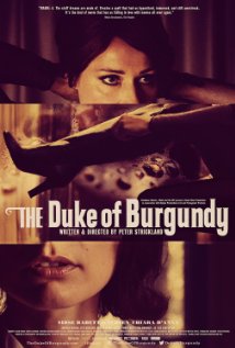 The Duke of Burgundy artfully depicts unconventional relationships. Courtesy of Sundance 