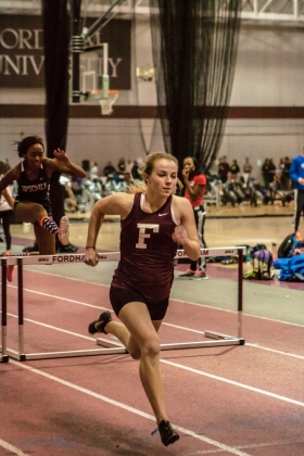 The Fordham indoor track team is set to head to Boston, Massachusetts this weekend for the Terrier Classic