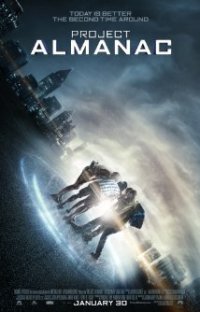 The Project Almanac cast reminds moviegoers what they enjoy about time travel. Paramount Pictures