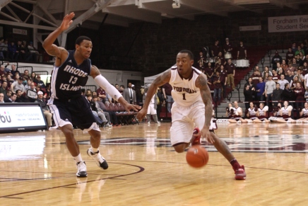 Men’s Basketball Struggling in Conference Play