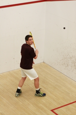 Fordham Squash is next in action on Jan. 30 in Baltimore, Maryland