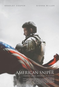 Bradley Cooper's role has generated a conversation about how Americans view war. Flickr