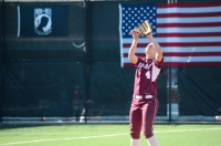 Good pitching and timely offense helped the Rams to four wins last weekend (Michael Rezin/The Fordham Ram)