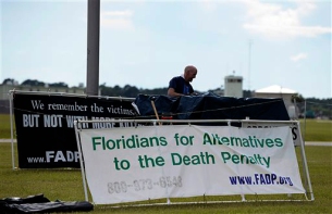 The Supreme Court will investigate Florida's capital punishment system after an appeal by Timothy Hurst. Phil Sandlin/AP