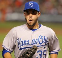 Eric Hosmer and the Royal's will be hard pressed to repeat last year's performance. Courtesy of Wikimedia 