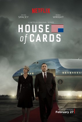 "House of Cards" season three focuses more on relationships than politics. 