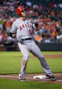 Josh Hamilton now faces punishment as a result of his cocaine relapse. Courtesy of Wikimedia 