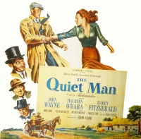 quiet man Artisan Home Entertainment