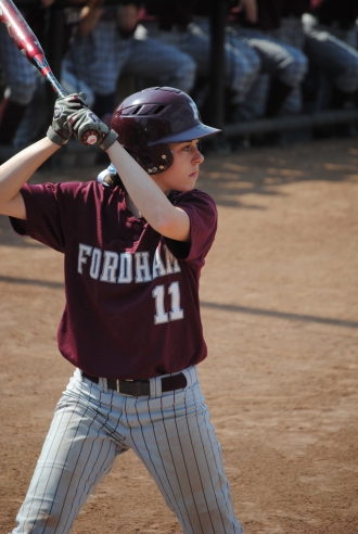 The Rams return to Bahoshy Field this weekend, when they host Saint Joseph's. Drew DiPane/The Fordham Ram