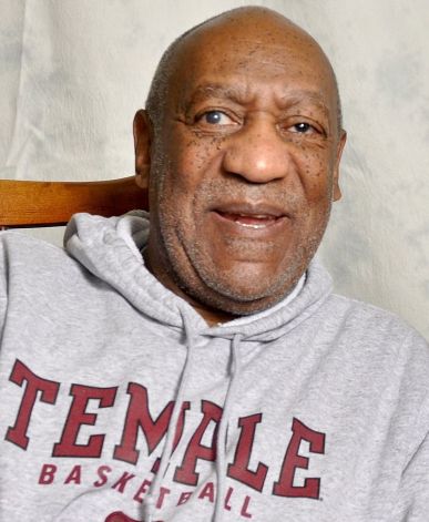 Bill Cosby was the keynote speaker at the Rose Hill commencement in 2001. He is facing allegations in court of sexually assaulting several women. Courtesy of Wikimedia.