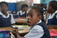 Class or gender learning differences are not to blame for educational difficulties. AP Photo/David McFadden