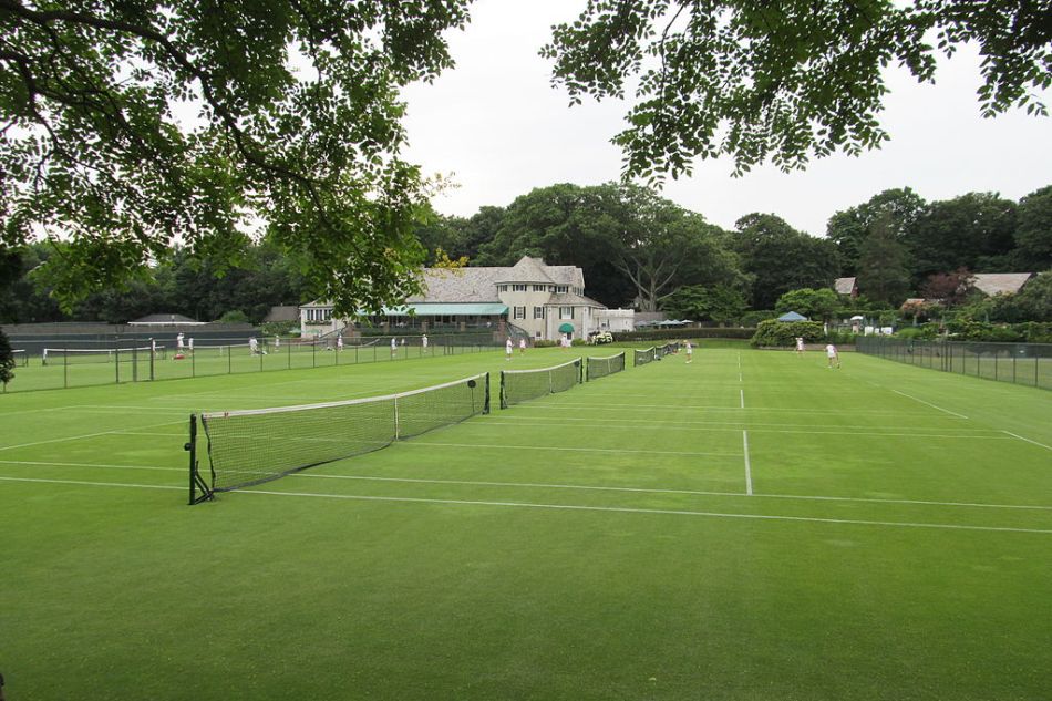 Fordham Club Tennis Recognized