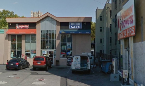 An assault case near a nearby Dunkin Donuts was closed, according to numerous sources. Google Maps