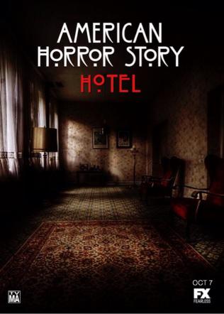 "American Horror Story: Hotel" comes out Oct. 1, featuring Lady Gaga.