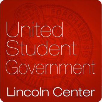 Courtesy of United Student Government at Lincoln Center Facebook