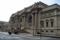 The Met is only one of the many museums to visit this season in NYC. Courtesy of Flickr. 