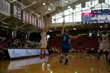 Women’s Basketball Loses Two Close Ones