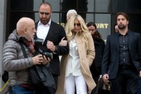 Kesha's legal battle to get out of her contract is far from over. AP Photo/Mary Altaffer