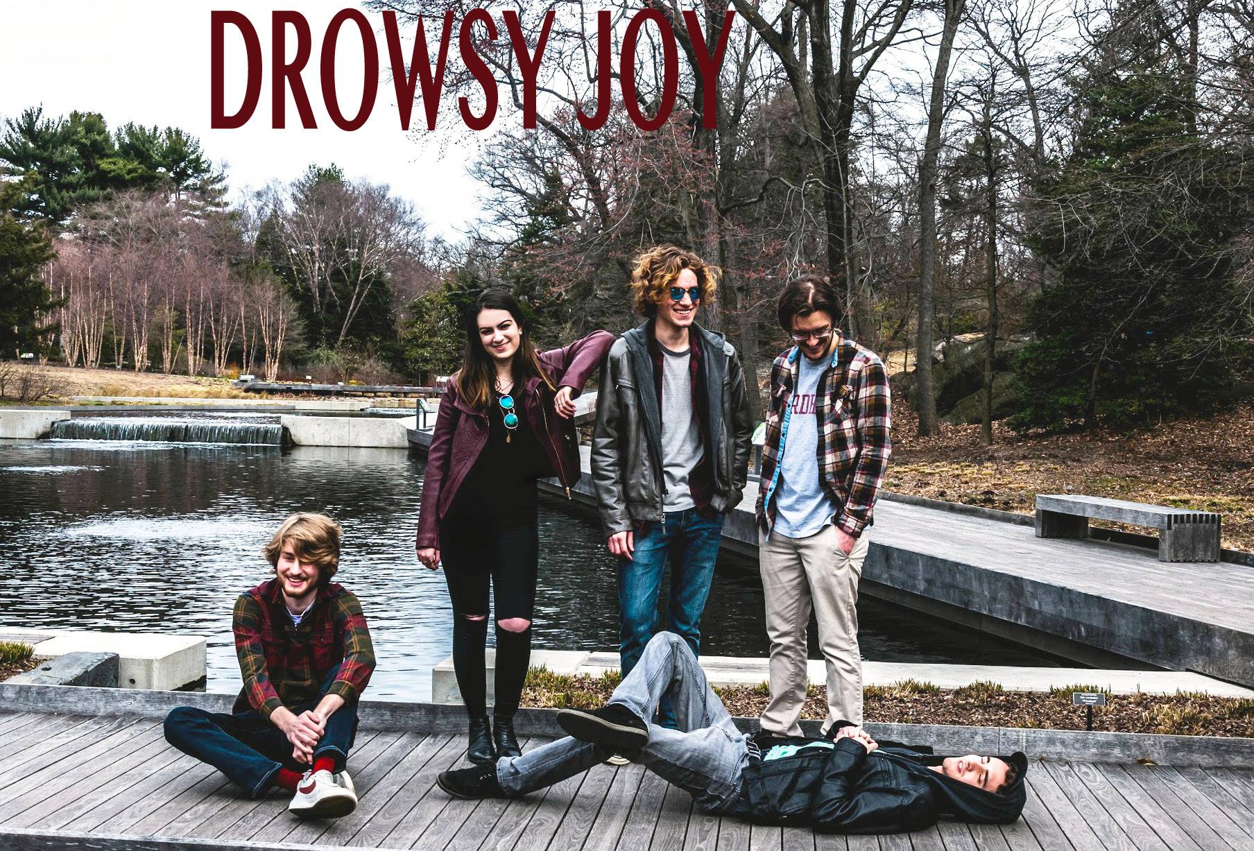 Drowsy Joy, this year's winner of Battle of the Bands, will open for Matt and Kim at Spring Weekend on April 30. (Courtesy of Drowsy Joy)