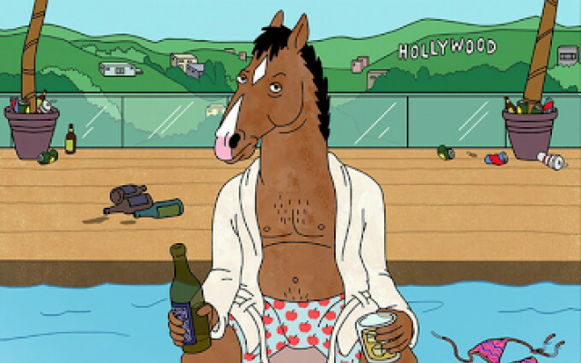 Many fans are eagerly waiting for Netflix to release the third season of "BoJack Horseman," an oddball comedy. (Courtesy of Flickr)