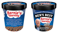 Bernie's Yearning Ice Cream