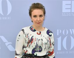 Lena Dunham makes feminism accessible and entertaining in her new book series. (Jordan Strauss/AP)