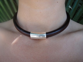 Chokers are making a huge comeback this season, only a part of the 90’s trend. Courtesy of Flickr