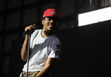 Chance the Rapper’s performance of “Blessings” on Fallon impressed fans. (Courtesy of Flickr)