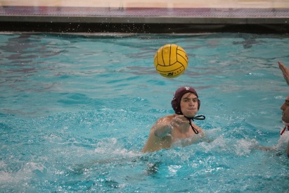 Fordham Water Polo had a tough week, but a second straight victory against Navy provided some consolation. (Owen Corrigan/The Fordham Ram)