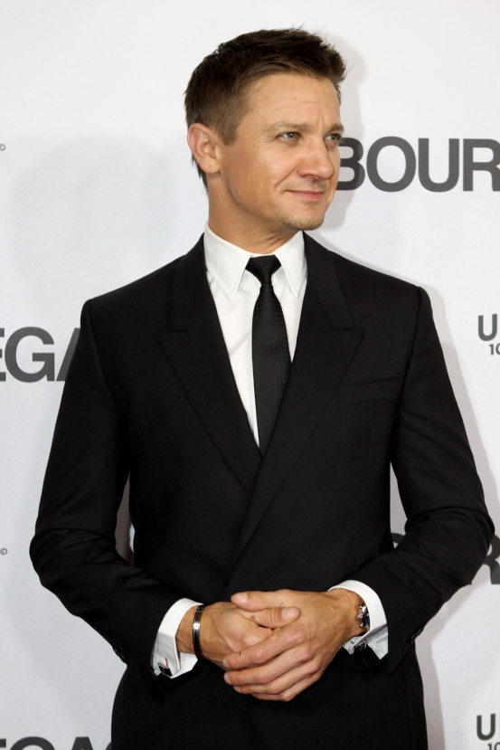 Jeremy Renner plays a theoretical physicist in Denis Villeneuve’s Arrival. (Courtesy of Flickr)