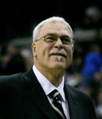 Phil Jackson has to make a decision at the trade deadline (Courtesy of Wikimedia).