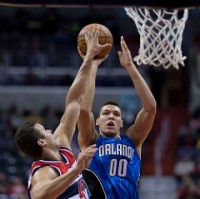 Aaron Gordon was part of the great 2016 Dunk Contest and this year's snooze fest. (Courtesy of Wikimedia)