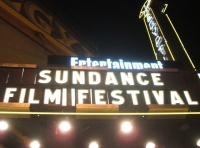 This year's Sundance provided a cinematic commentary on social and political issues. (Courtesy of Flickr)