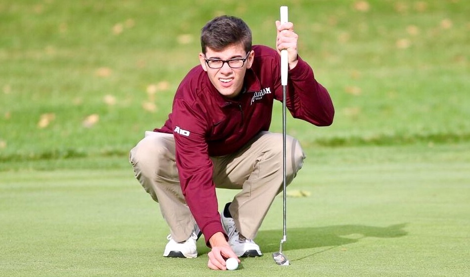 Fordham Golf Tees Off Season with Seventh Place Finish