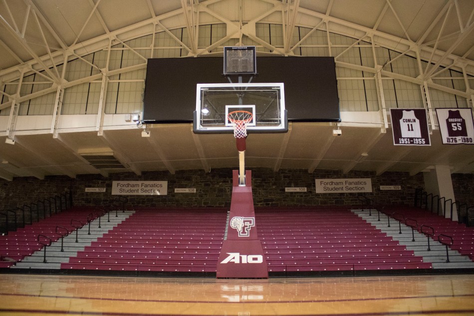 Rose Hill Gym to be Renovated, Renamed