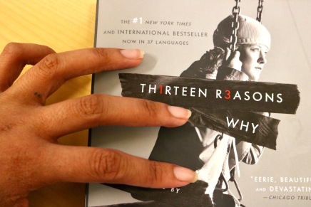 Trouble With “13 Reasons Why”