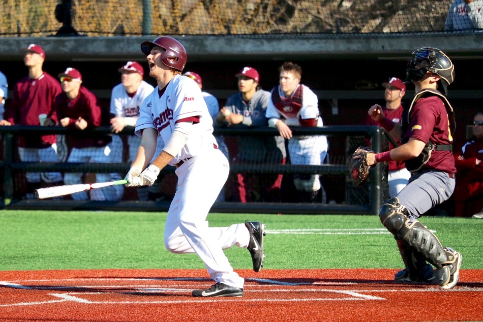 Baseball Swept By Conference-Leading VCU