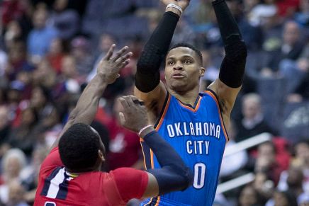 Overtime: Good Russell, Mad Westbrook